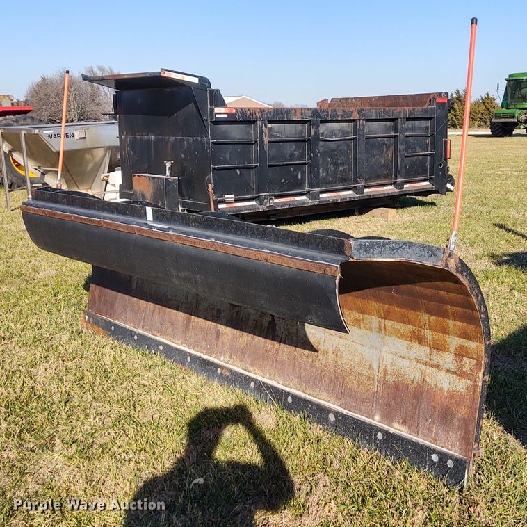 Flink snow plow - FY9788