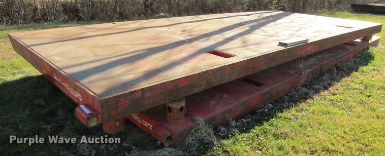 Pro-Tec Pro8 1024 trench box - GC9783