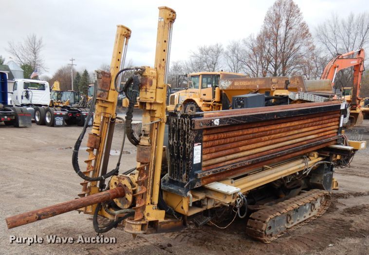 2005 Vermeer D16X20A Navigator  directional boring unit - HD9156