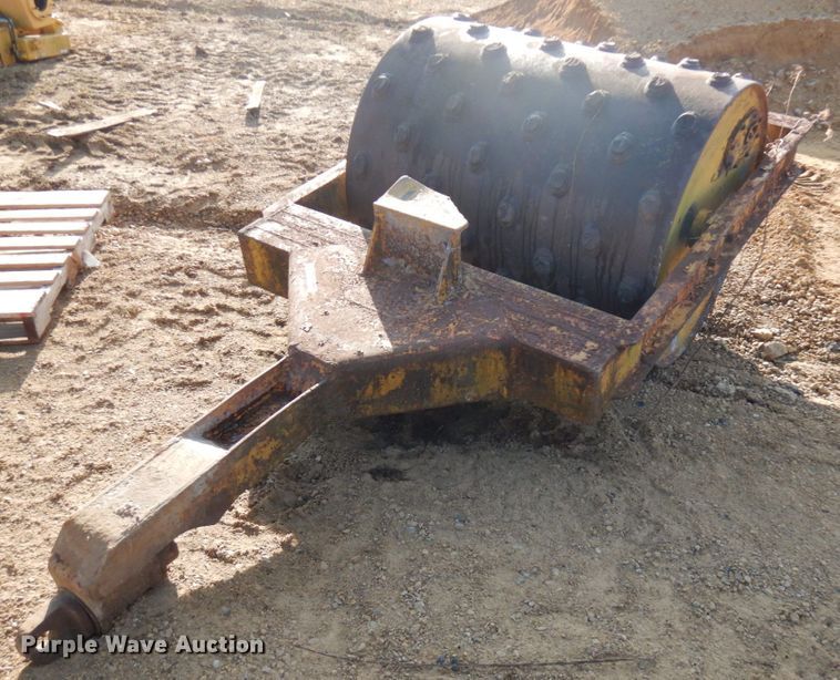 Sheepsfoot roller - HD9197