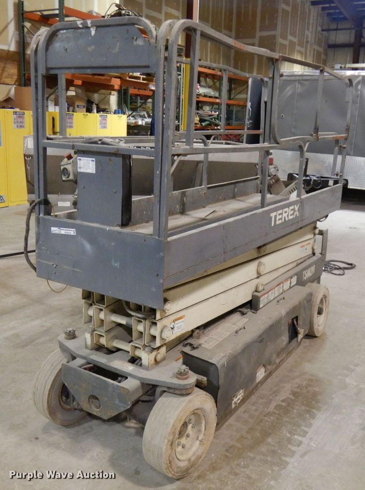 Terex TSM20  scissor lift - HD9234
