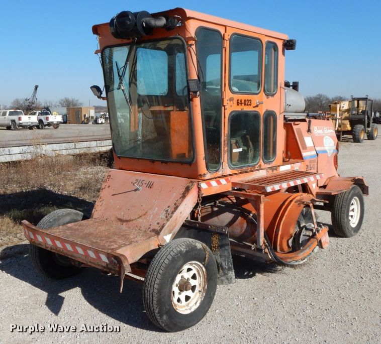 Broce RC350  broom - HP9093