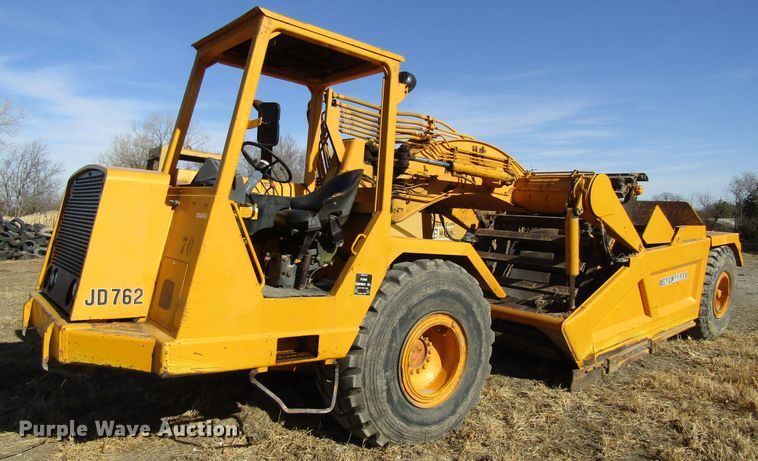 1979 John Deere 762  elevating scraper - GC9751