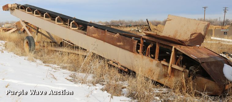 Kolberg 30X45 conveyor - EO9894