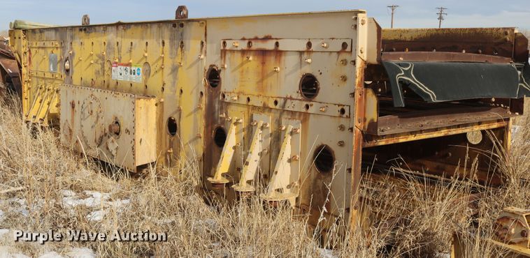 2007 Trio TH6203  screen - EO9895