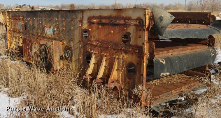 2007 Trio TH6203  screen - EO9896