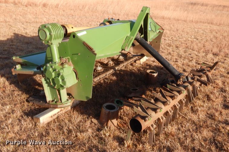 Krone Big M 400 windrower head - HG9757