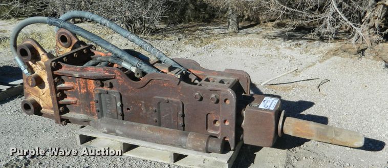 NPK H10XB hammer - DE4563