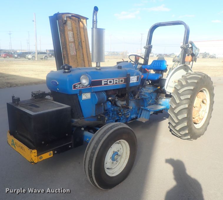 1994 Ford 3930  tractor - DG2973