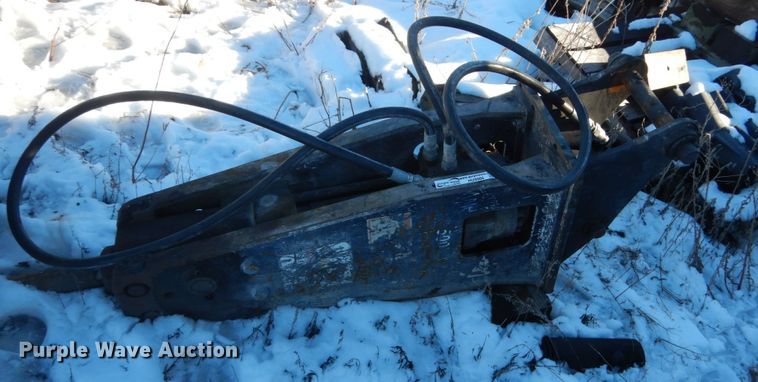 Caterpillar H70 breaker - HU9986