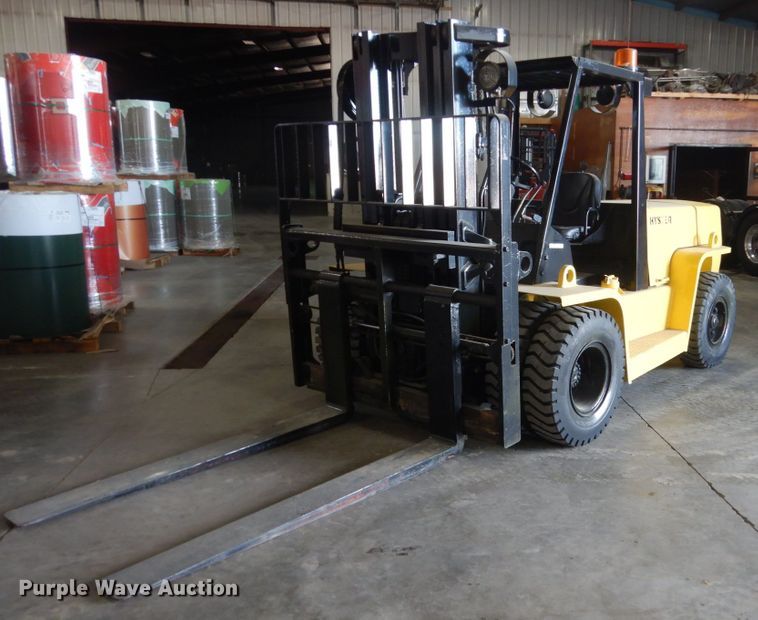 Hyster  forklift - HS9763