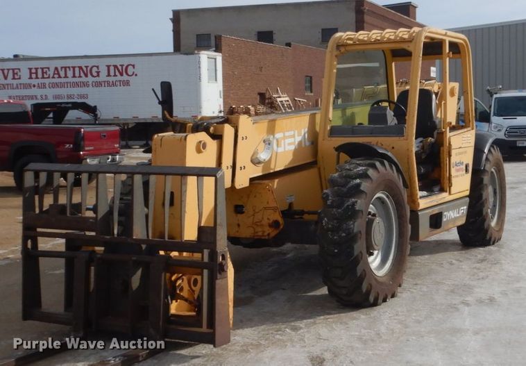 Gehl DL-6L  telehandler - HS9760