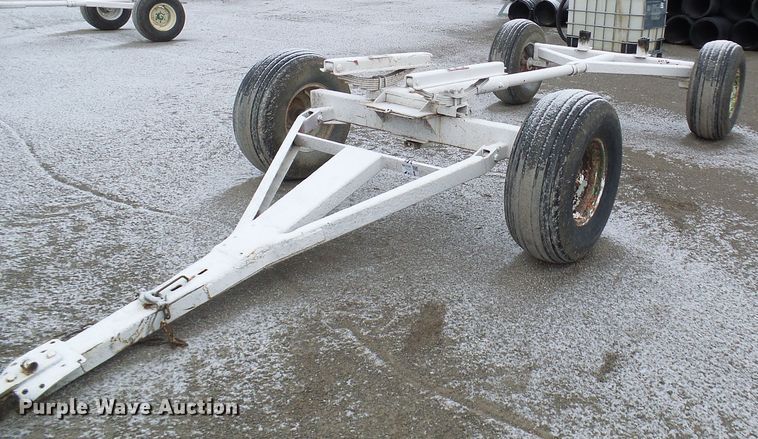 Clark  running gear - DC2785