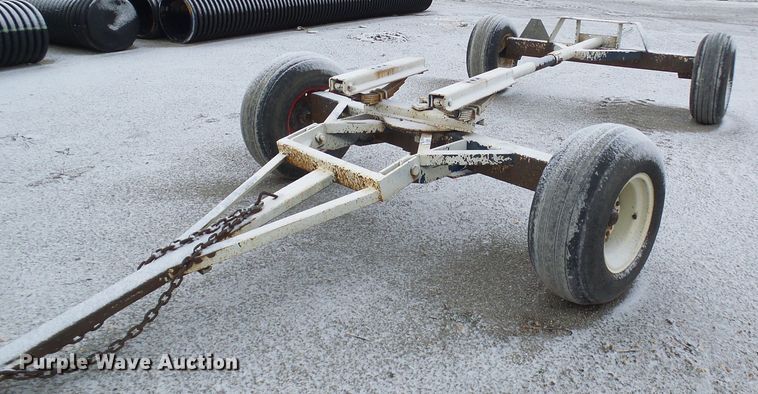 Clark  running gear - DC2798