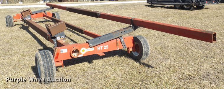 Unverferth HT25  header trailer - DC2815