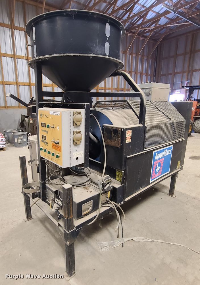 USC seed treater - HM9798