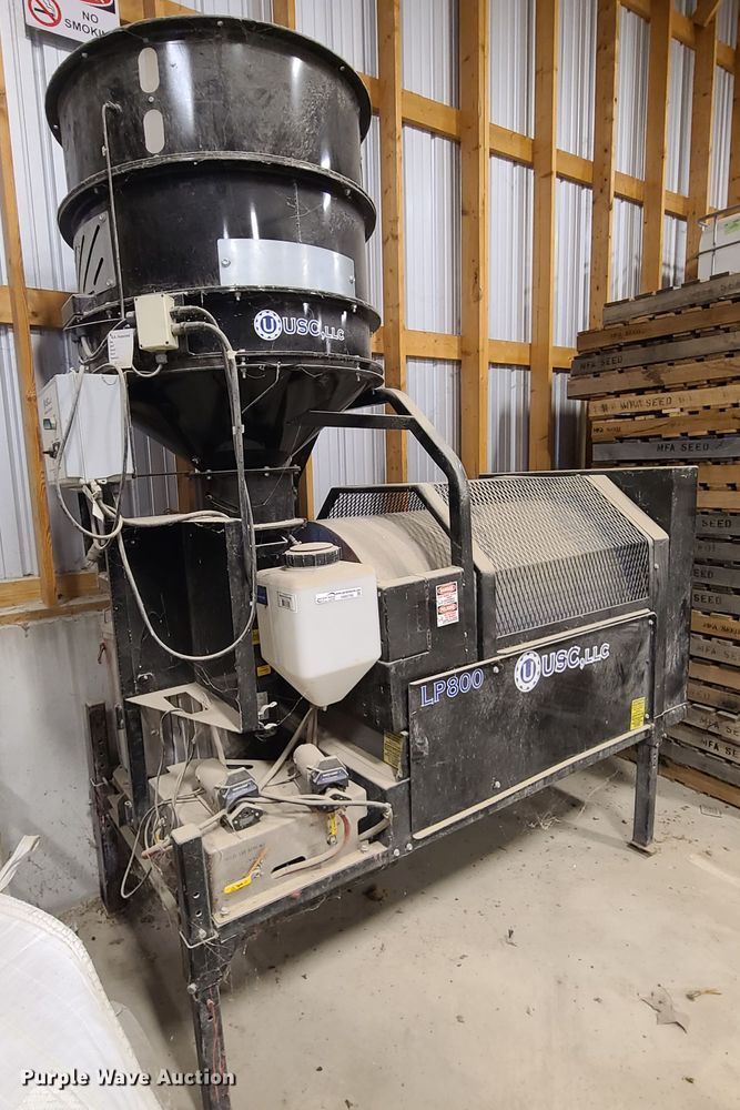 USC LP800 seed treater - HM9799