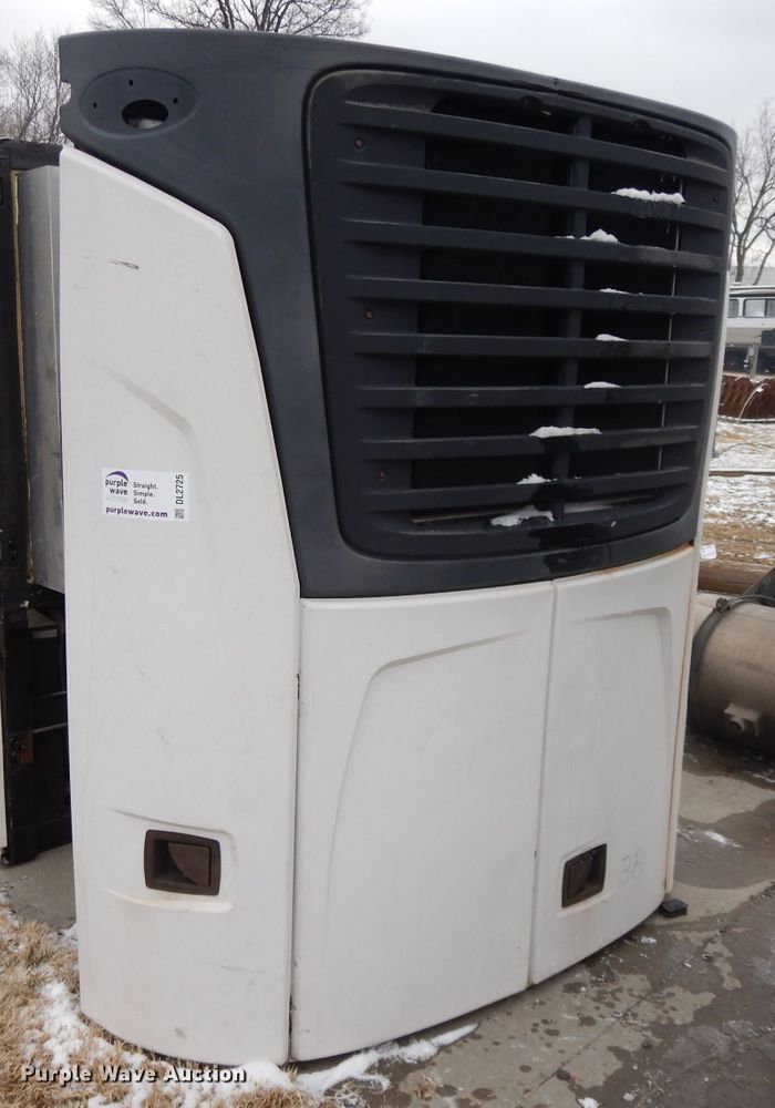Carrier 2100A refrigeration unit - DL2725
