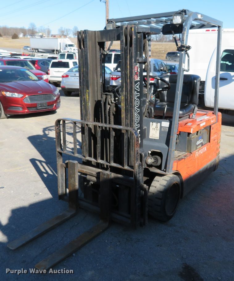 Toyota 5FBE18  forklift - GT9483