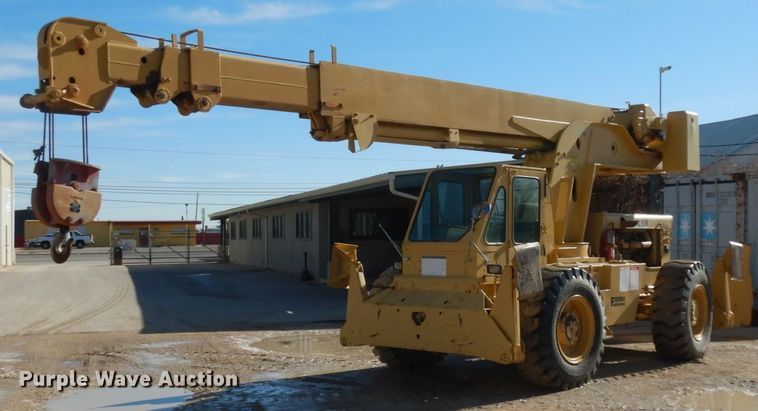 1969 Galion 150A  crane - DJ8165