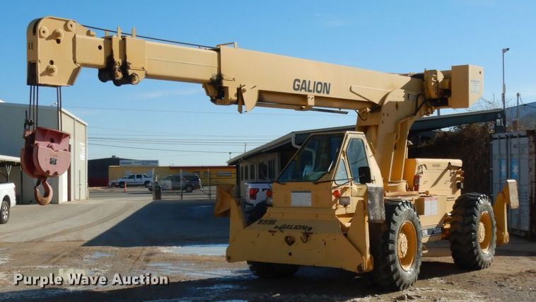 1971 Galion 150A  crane - DJ8181