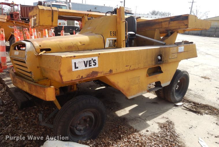 Broderson Hydra-Hammer hydraulic breaker - DL2675