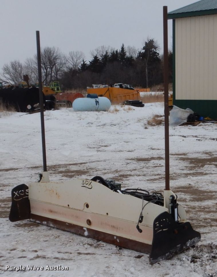Spectra CB30  laser grader - HS9865