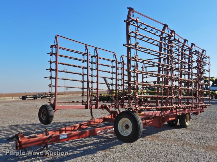 McFarlane HDL-1050-16  spike tooth harrow - DG1638