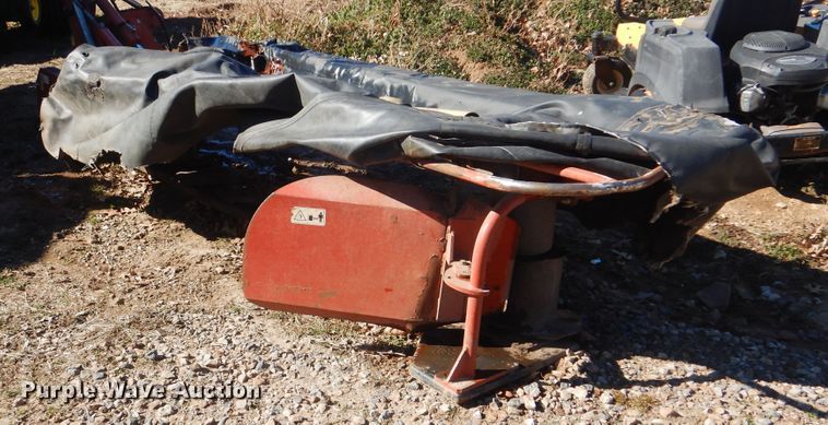 Rhino AGM72 disc mower - DJ8629