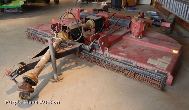 Bush Hog 3210 rotary mower - DL2712