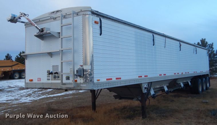 1998 Timpte grain trailer - HS9766