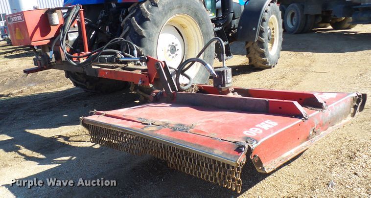 Bush Hog SM60  rotary mower - DL0761