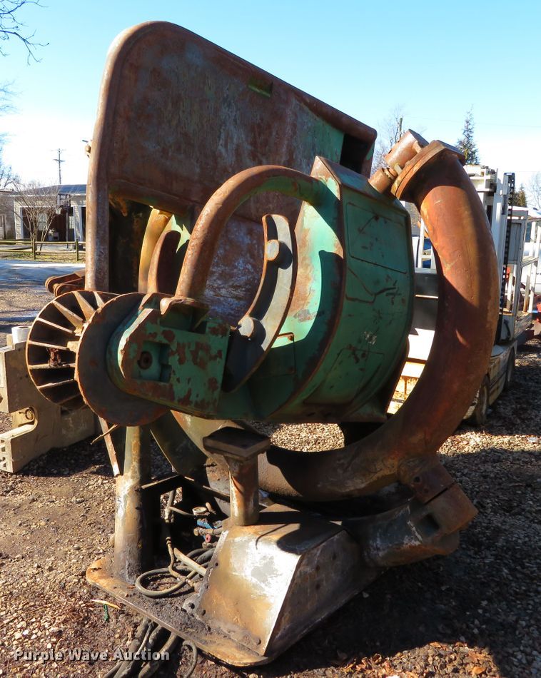 Timberjack D250 delimber - DH0687