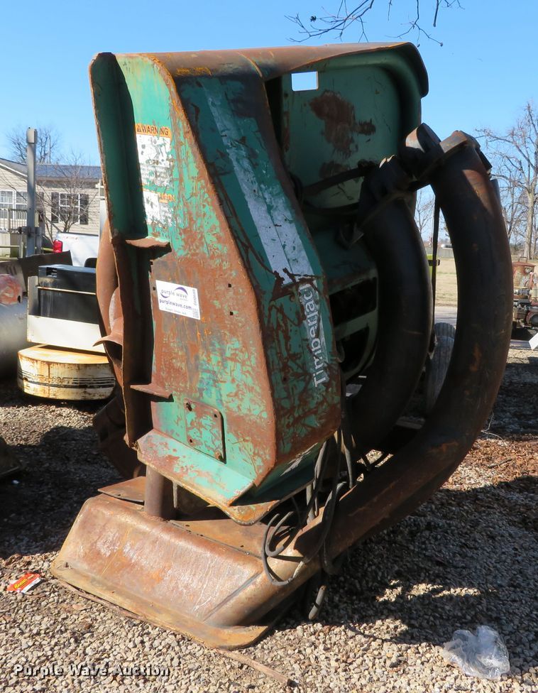 Timberjack D250 delimber - DH0688