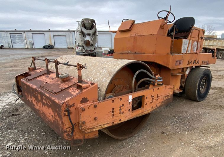 Sakai TW100  combination roller - DJ7291