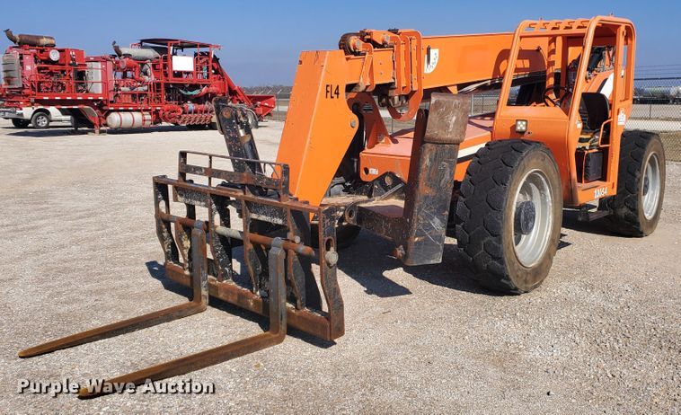 2012 JLG 10054  telehandler - DJ8820