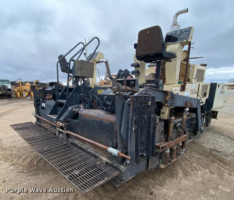 Ingersoll Rand PF5510  paver - DM2745