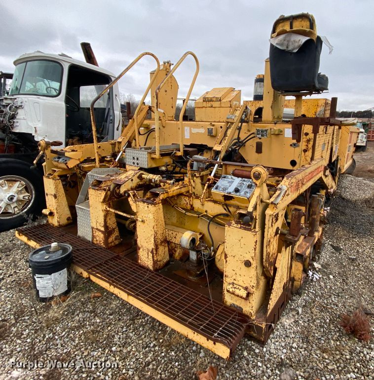 Blaw Knox PF510  paver - DM2746