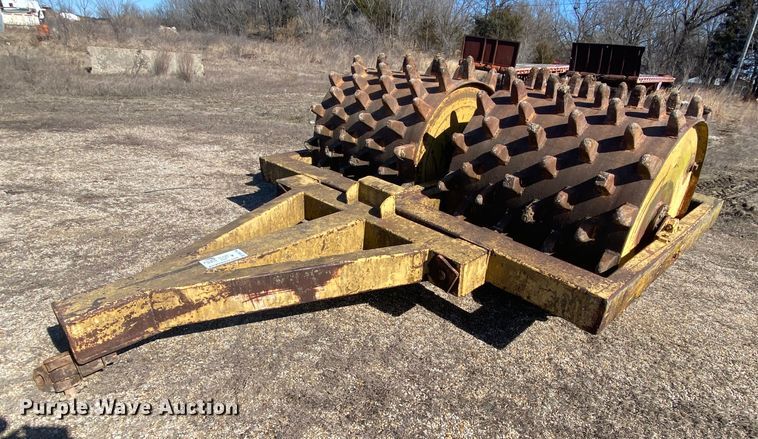 Sheepsfoot roller - DM2788