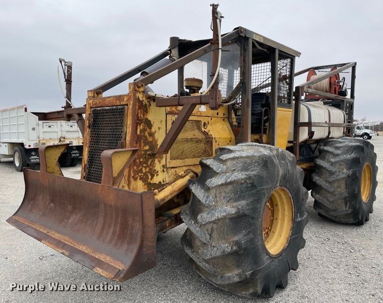 Caterpillar skidder - HX9758
