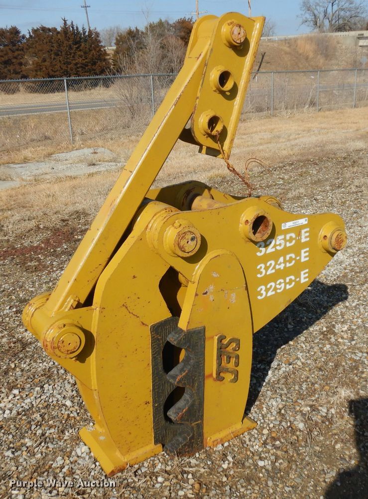 SEC concrete crusher - IG9211