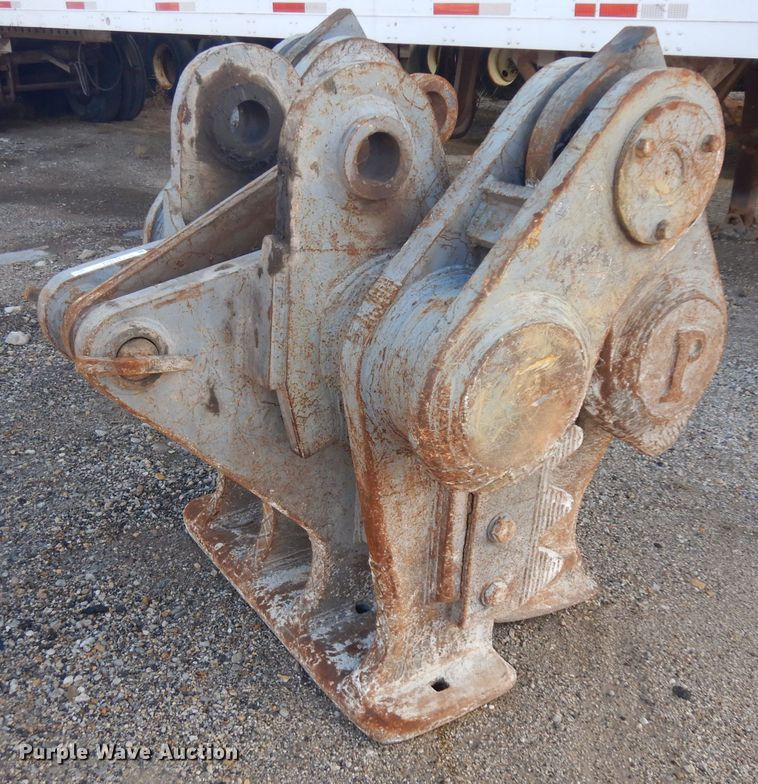 Pemberton concrete crusher - IG9214
