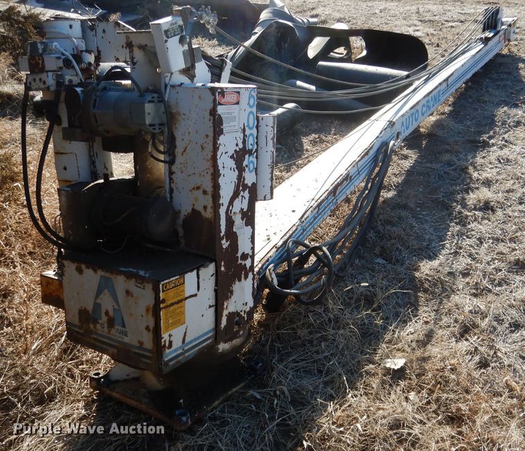 Auto Crane 6006 crane - FA9332