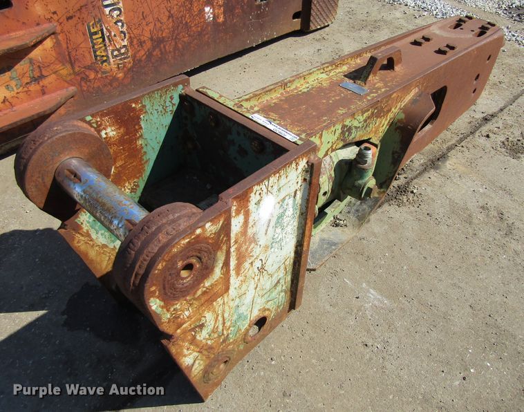 1999 Rockram 772 breaker - GC9820