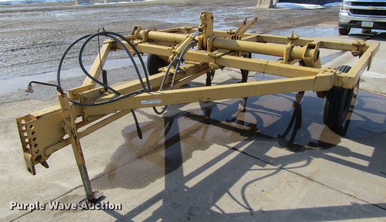 Brillion CP10-01  field cultivator - GC9828