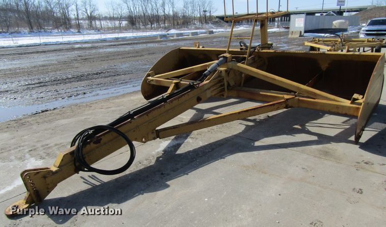 Reynolds LS14  scraper - GC9829