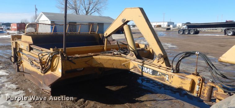 1997 Rome C14E  scraper - HS9938