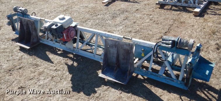 Bartell Morrison screed - HS9973