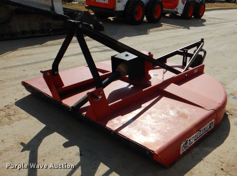 Bush Hog SQ720 rotary mower - HW9891