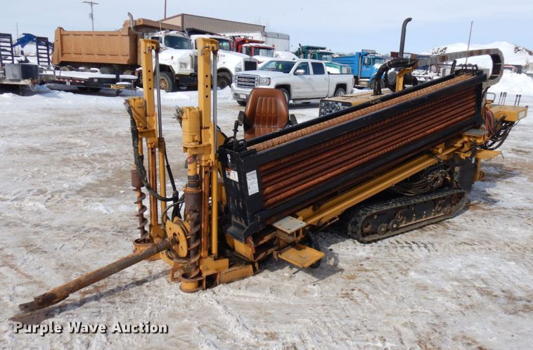1999 Vermeer D10X15  directional boring unit - HX9663